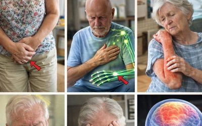 10 segnali precoci di demenza che NON dovresti MAI ignorare!