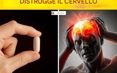 Attenzione! 8 farmaci che causano demenza grave