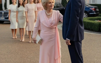 11:57 Sono arrivata al matrimonio di mia nipote con il mio vestito rosa e la collana di perle. Mio figlio mi ha fermata alla porta davanti a 200 invitati.