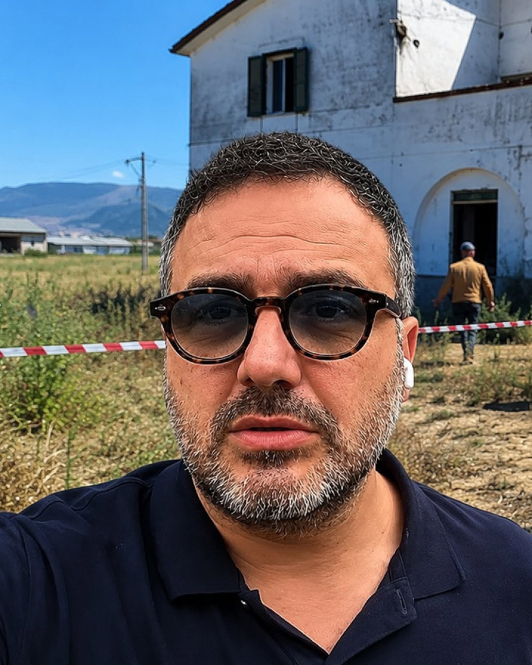 La scoperta sul tunisino 26enne che ha uccis* il giornalista Luca Esposito (1 / 2)