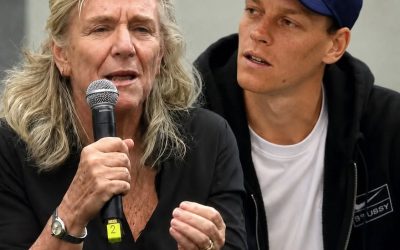 Giovanna Botteri, duro attacco a Sinner: “Quanto mi rode… (1 / 2)