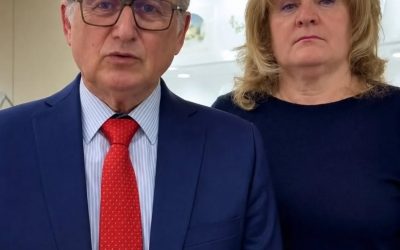 Mario Roggero, ecco come faceva sparire i fondi delle donazioni (1 / 2)