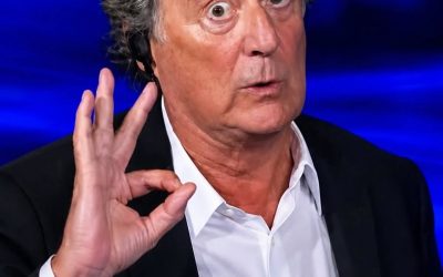 Iacchetti, delirio in diretta Tv contro il governo: “Voglio veder morir*… (1 / 2)