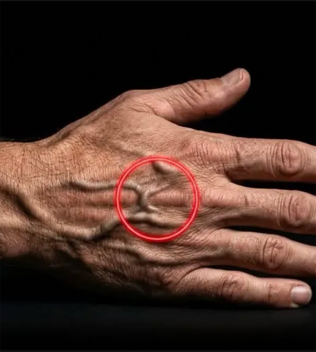 La maggiore visibilità delle vene su mani, braccia o gambe può sembrare sorprendente, ma in genere è correlata alla conformazione del corpo o allo stile di vita. Nella maggior parte dei casi, questo fenomeno è normale e non è legato ad alcun problema di salute. La comparsa di vene visibili su mani, braccia, gambe o piedi può essere sorprendente. Molte persone si chiedono subito: è un segno di  cattiva circolazione  ? In realtà, nella maggior parte dei casi, questo fenomeno è del tutto normale e innocuo. Capire cosa sta succedendo nel corpo aiuta a evitare preoccupazioni inutili e permette di riconoscere le rare situazioni in cui è necessario consultare un medico.  Il ruolo delle vene nel corpo Le vene svolgono una funzione essenziale: riportano il sangue al cuore dopo che ha circolato in tutto il corpo. In alcune persone, diventano più visibili sotto la pelle, senza che ciò indichi necessariamente un problema di salute. Questo semplice effetto visivo dipende da molti fattori legati al corpo e allo stile di vita.  Le principali cause delle vene visibili  Diversi fattori possono spiegare perché le vene siano più visibili in alcune persone.  Una bassa percentuale di grasso corporeo è una delle cause più frequenti: quando il tessuto adiposo è scarso, le vene sono meno “nascoste” sotto la pelle.  Anche la genetica gioca un ruolo importante. Alcune persone hanno naturalmente una pelle più sottile o più traslucida.  L’attività fisica può rendere le vene temporaneamente più visibili, poiché il flusso sanguigno aumenta durante lo sforzo.  Con l’avanzare dell’età, la pelle si assottiglia e perde elasticità, rendendo le vene più visibili.  Infine, il calore provoca la dilatazione dei vasi sanguigni, accentuando ulteriormente questo fenomeno.  In tutti questi casi, si tratta di una normale variazione del corpo umano.     Continua a leggere nella pagina successiva   >>