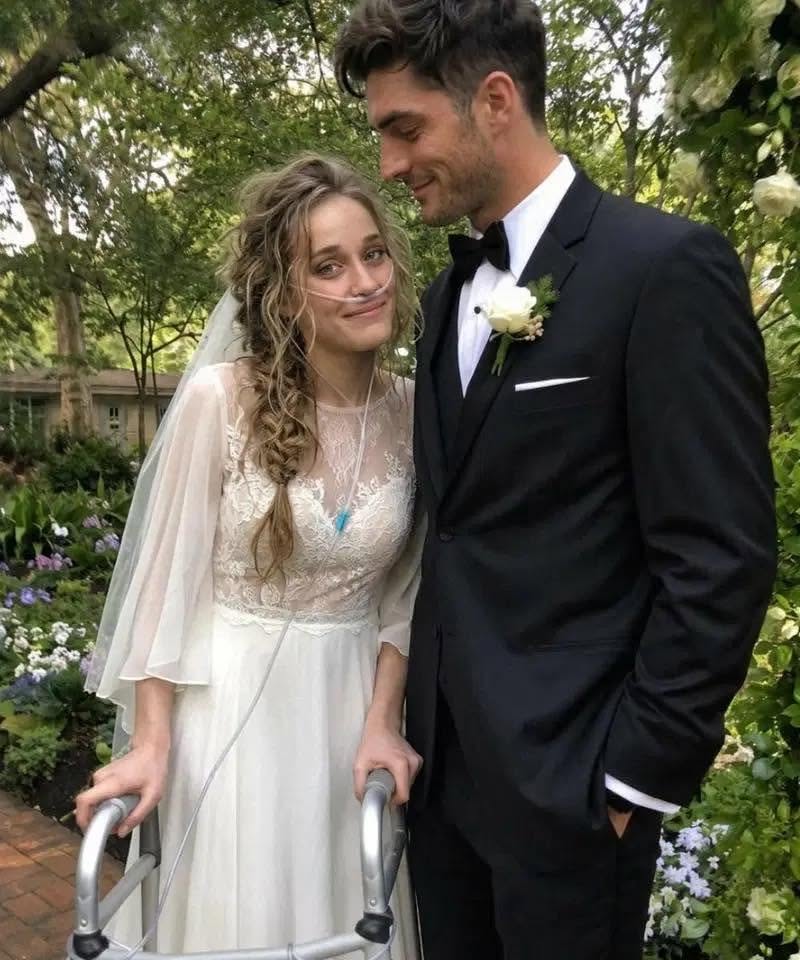Il mio fidanzato se n’è andato quando avevo più bisogno di lui – Uno sconosciuto ha reso possibile il matrimonio dei miei sogni