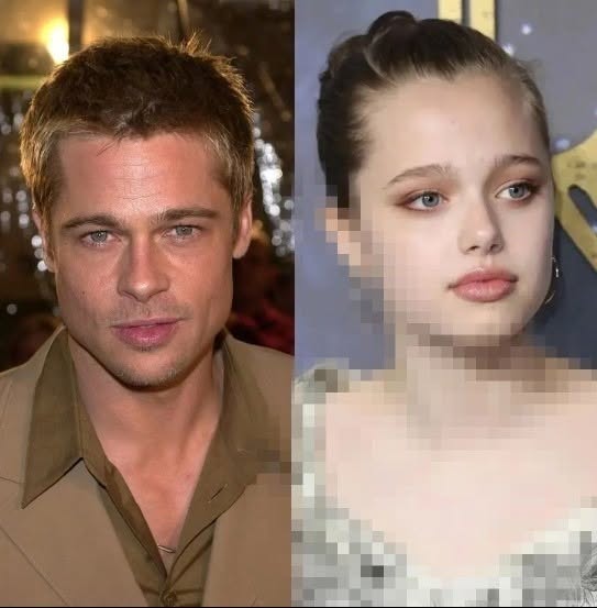 La figlia di Brad Pitt rompe il silenzio: “Mio padre era solito…