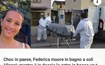 💔 Mentre era in doccia le è entrato in bocca un t…Altro…