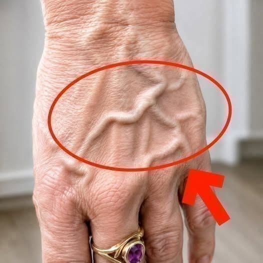 Perché alcune persone hanno vene molto evidenti sulle mani? Scopritelo qui.
